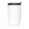 Cup 2 Go Stainless Cups white